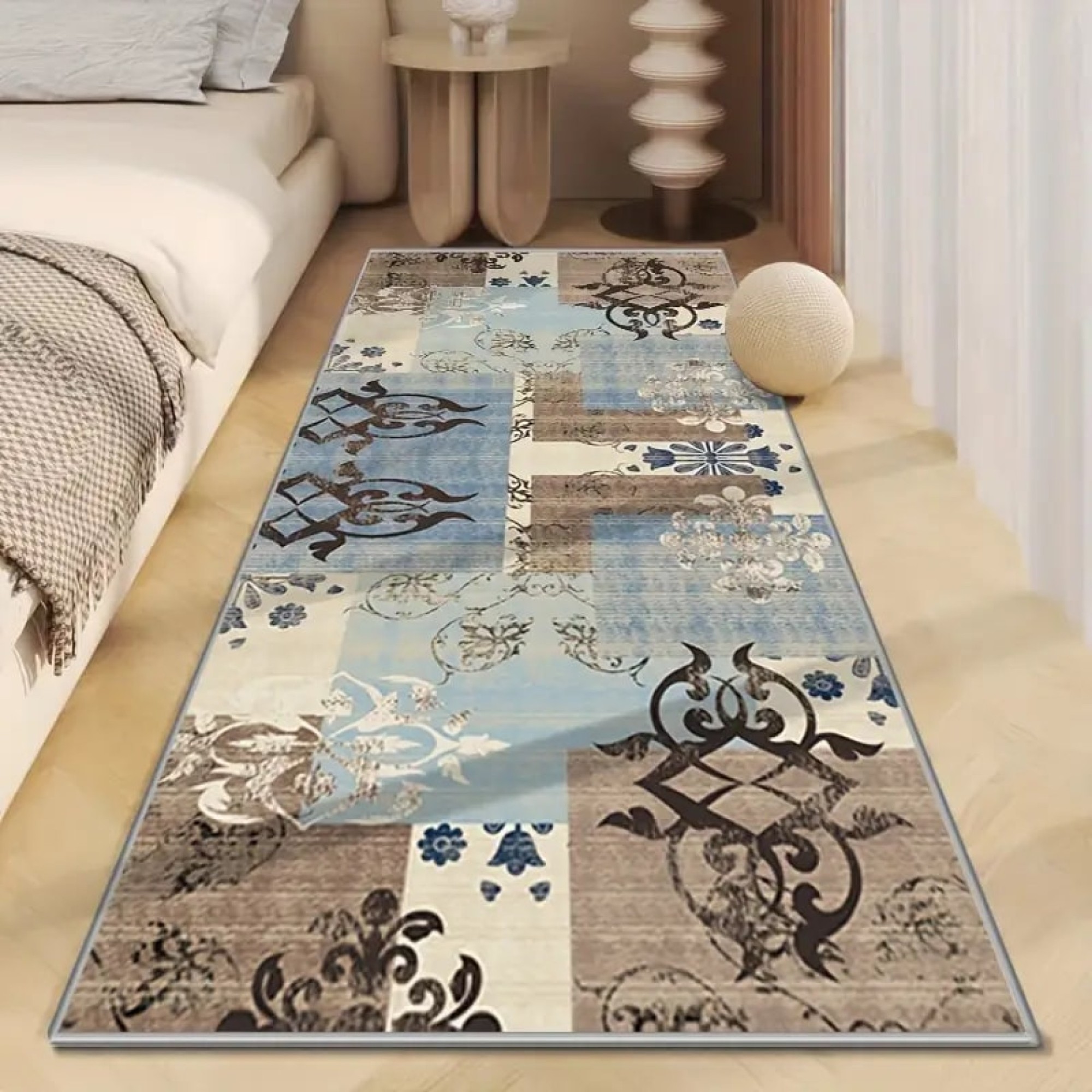 Χαλάκι SILK 60X135εκ Σχέδια